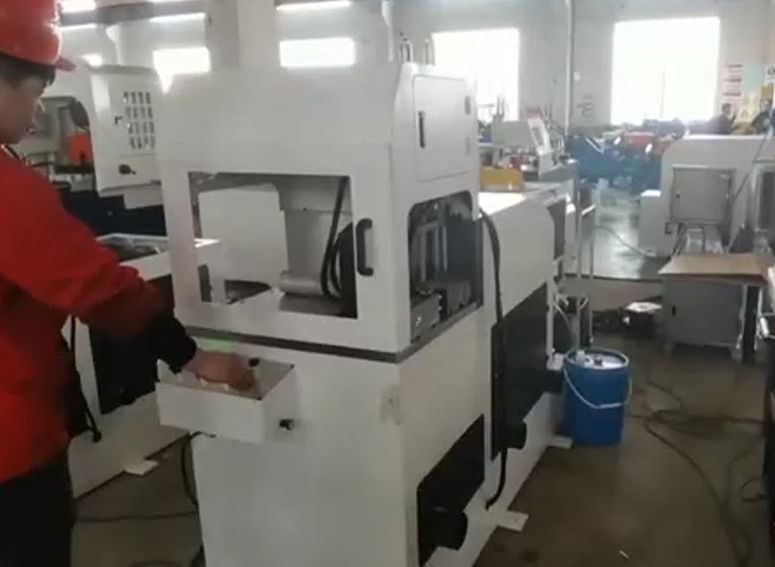 視頻展示